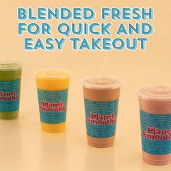 Planet Smoothie