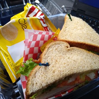 Cup Stuff and Catering - Club $8.99 with chips and soda - Caterers Near Me - San Antonio, Texas