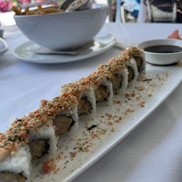 Shrimp Tempura Roll Shrimp Tempura Roll