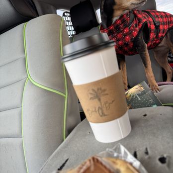 Beach Bum Coffee - Biscotti cookie and coffee - Coffee & Tea Near Me - Virginia Beach, Virginia