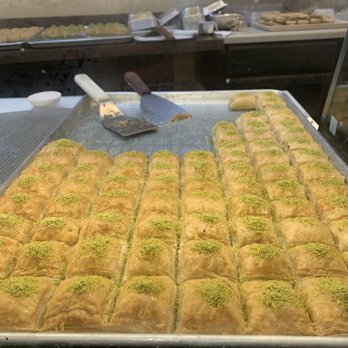 Kuday Turkish Bakery - Baklava!!! - Bakeries Near Me - Paterson, New Jersey Kuday Turkish Bakery - Baklava!!! - Bakeries Near Me - Paterson, New Jersey