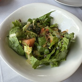 Crave Mediterranean Grill - House Salad - Mediterranean Near Me - Glendale, Colorado Crave Mediterranean Grill - House Salad - Mediterranean Near Me - Glendale, Colorado