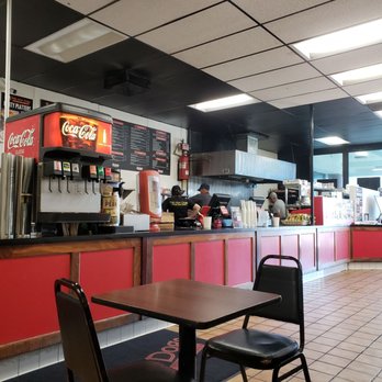 Fab Hot Dogs - Front Counter - Hot Dogs Near Me - Reseda, California Fab Hot Dogs - Front Counter - Hot Dogs Near Me - Reseda, California
