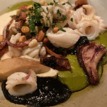 Saint Julivert - Probably the most memorable dish to be fair. - Seafood Near Me - Brooklyn, New York