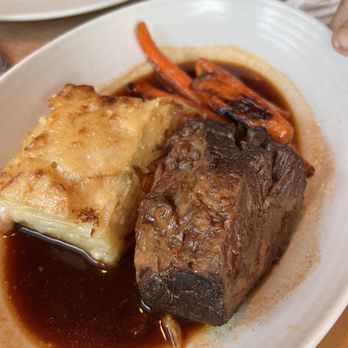 Central Market - Short Ribs - New American Near Me - Petaluma, California Central Market - Short Ribs - New American Near Me - Petaluma, California