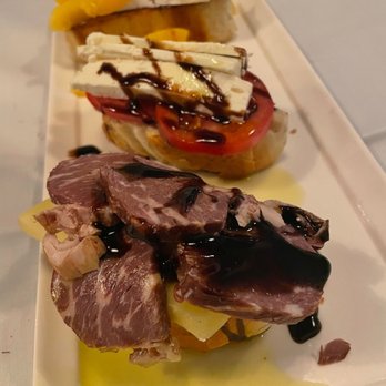 The Beach House Bistro - Bruschetta - Tapas/Small Plates Near Me - Pewaukee, Wisconsin