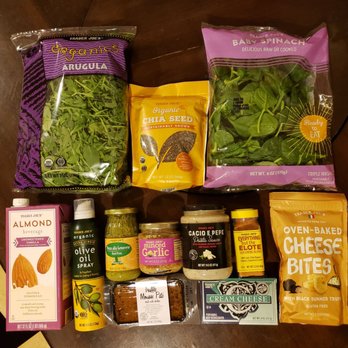 Trader Joe's - Tj haul - Grocery Near Me - Monrovia, California