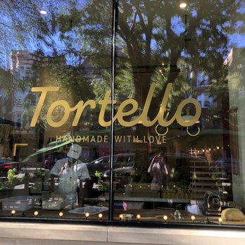 Tortello - Fresh pasta being handmade. Shaped one piece at a time. True talent! - Pasta Shops Near Me - Chicago, Illinois