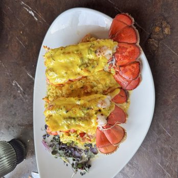 Casa La Luna - Risotto lobster - Italian Near Me - Cleveland, Ohio