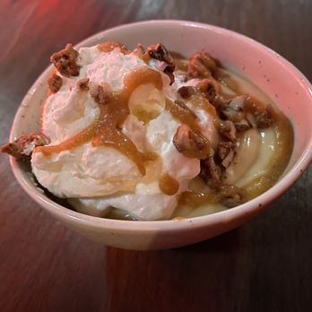 Double Zero Pie & Pub - Budino - Pizza Near Me - Las Vegas, Nevada