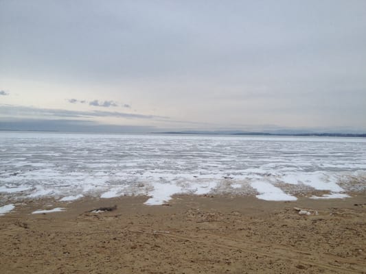 Cumberland Bay State Park by null