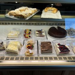 Bosek's Salt & Sugar - Cakes