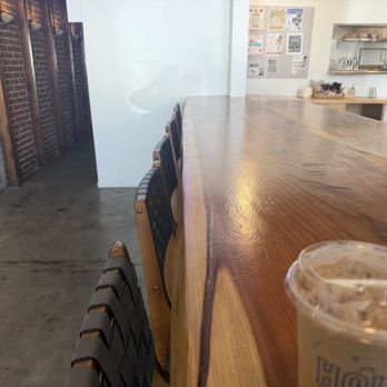 Hola Cafecito - Seating - Coffee & Tea Near Me - Hanford, California