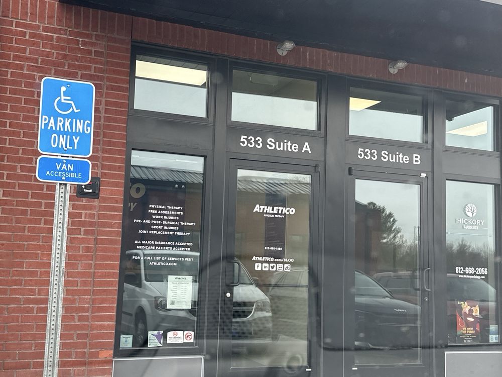 Athletico Physical Therapy - Bloomington West - child therapist in Bloomington, IN