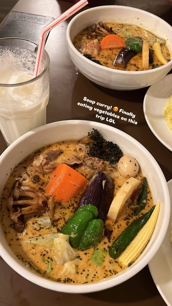 SOUP CURRY KING Central