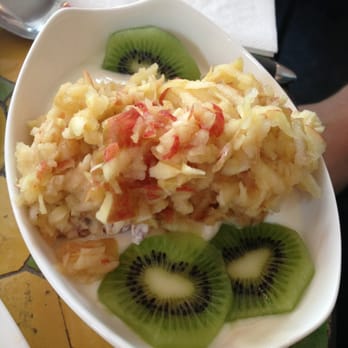 Café Josefina - Bircher Müsli - Cafes Near Me - Munich, BY Café Josefina - Bircher Müsli - Cafes Near Me - Munich, BY