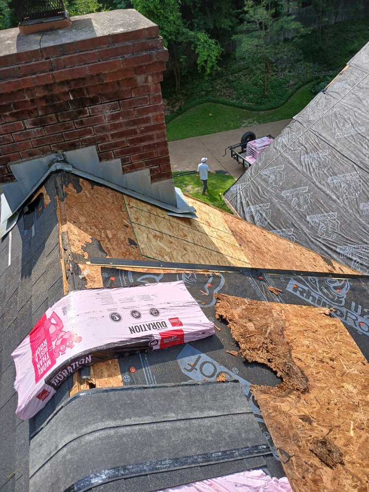 Slide of Ramirez construction