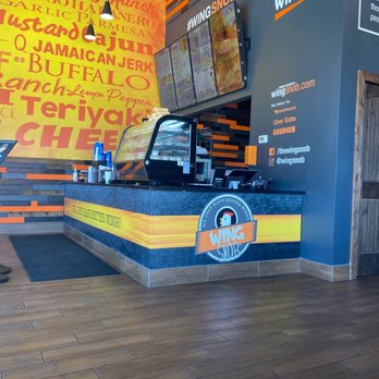 Wing Snob - Front lobby, cause you know i don't have my wings yet. - Chicken Wings Near Me - Frisco, Texas Wing Snob - Front lobby, cause you know i don't have my wings yet. - Chicken Wings Near Me - Frisco, Texas
