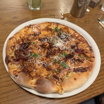 California Pizza Kitchen - BBQ Chicken Pizza - Pizza Near Me - Honolulu, Hawaii