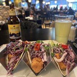 Fish tacos Fish tacos