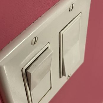 Flamingo Las Vegas - Dirty light fixtures - Hotels Near Me - Las Vegas, Nevada