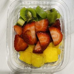 Fitrition - Fruit salad