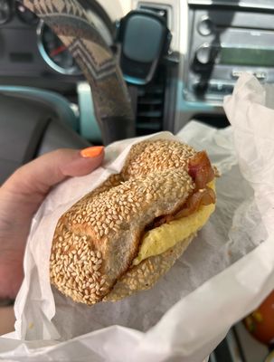 Grateful Bagel by null