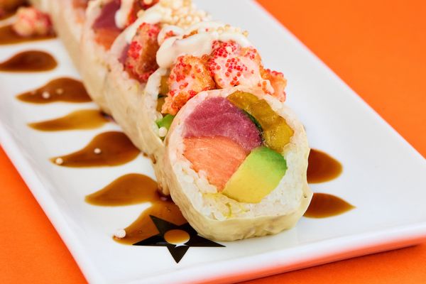 Nacionsushi I Miami by null