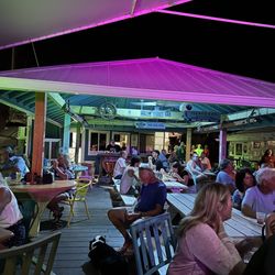 Dockside Bar and Grill - Inside
