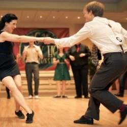 Tornado Dance - Social Dancing!