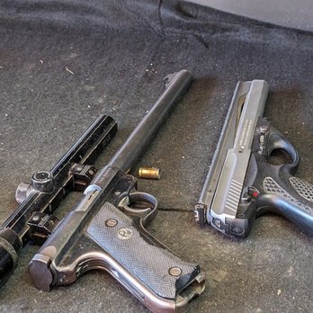 Adrenaline Mountain - Gun/Rifle Ranges Near Me - Goodsprings, Nevada