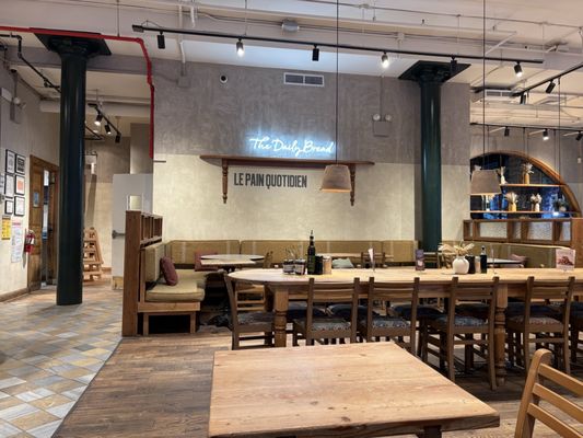 Le Pain Quotidien by null