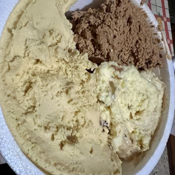 Capri Helados - Ice Cream & Frozen Yogurt Near Me - José Marmol, B