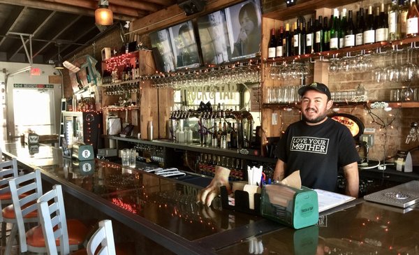 Truck & Tap Woodstock by null