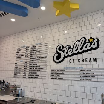 Stella's Ice Cream - Desserts Near Me - Pleasant Grove, Utah Stella's Ice Cream - Desserts Near Me - Pleasant Grove, Utah