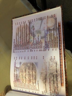 Menu photo 7 Sher-e-Punjab Tucson, AZ Menu photo 7 Sher-e-Punjab Tucson, AZ