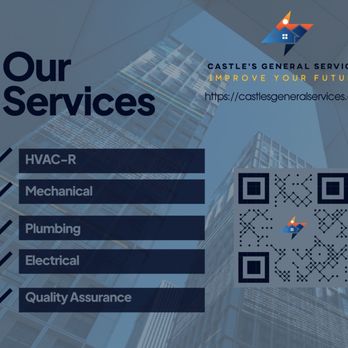 Castle's General Services - Heating & Air Conditioning/HVAC Near Me