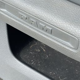 Passenger door Passenger door