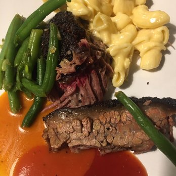 Terry Black's Barbecue - Beef rib and brisket. - Barbeque Near Me - Austin, Texas