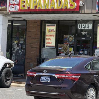 Gogo Empanadas - Fast Food Near Me - Matthews, North Carolina
