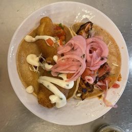 Cajun Shrimp Tacos
