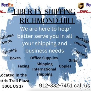 Xpress Pack Ship & More - Shipping Centers Near Me - Richmond Hill, Georgia Xpress Pack Ship & More - Shipping Centers Near Me - Richmond Hill, Georgia