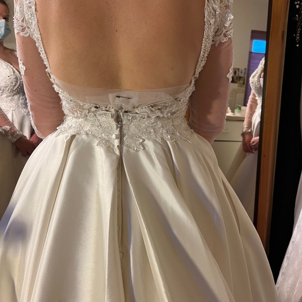 Lydia Lee - Work in progress - Sewing & Alterations Near Me Lydia Lee - Work in progress - Sewing & Alterations Near Me