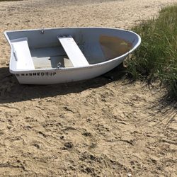 Priscilla Landing - "Washed Up"