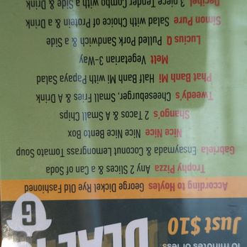 Factory 52 - Lunch specials - Food Court Near Me - Cincinnati, Ohio