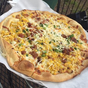 Olcé Pizza Grille - Corn pizza that I will always dream about - Pizza Near Me - Cedars, Pennsylvania Olcé Pizza Grille - Corn pizza that I will always dream about - Pizza Near Me - Cedars, Pennsylvania
