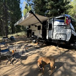 Camp Edison - FHU RV Site 133
