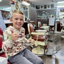Old Florida Barber Shop