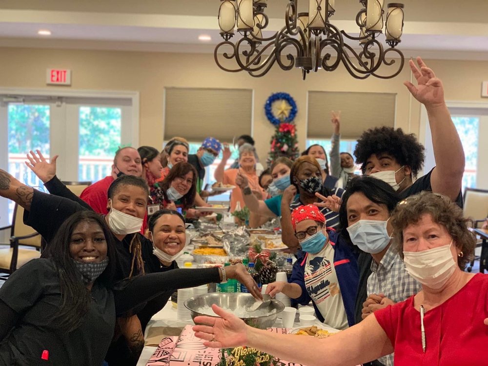 Fort Caroline Garden - home care agency in Jacksonville, FL