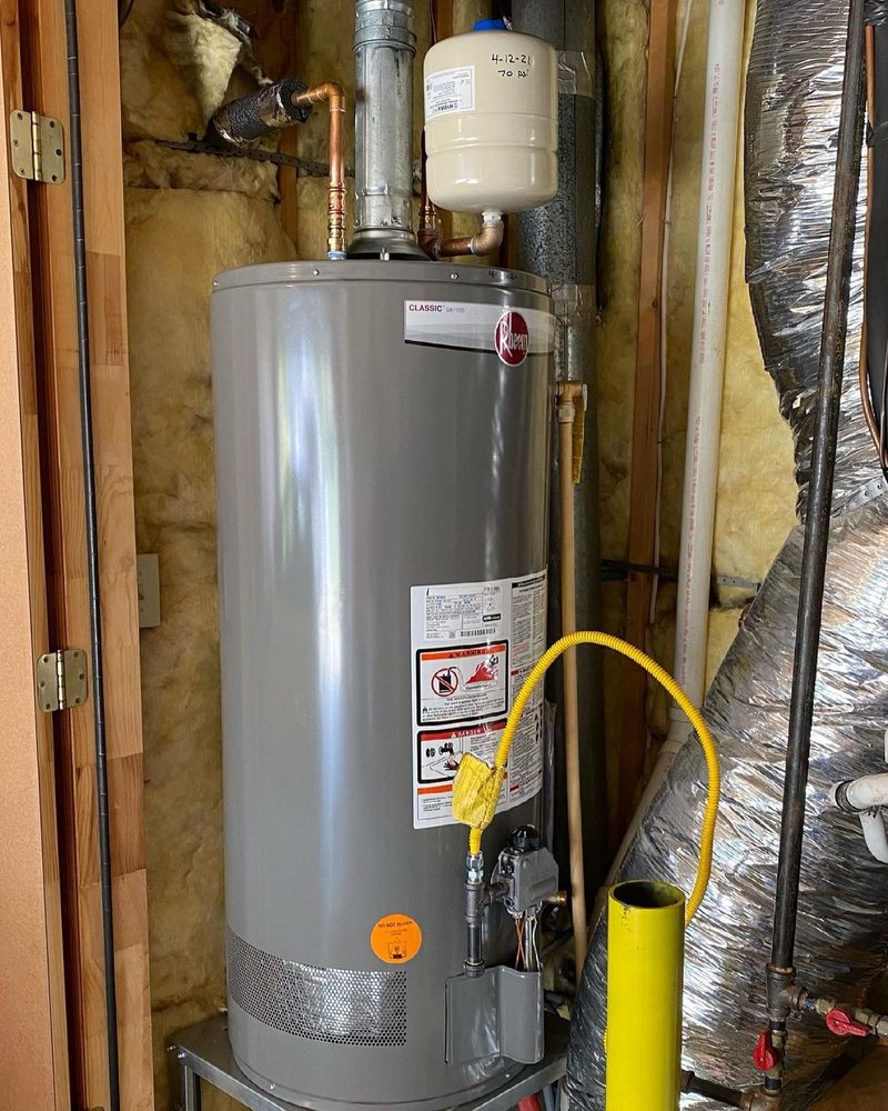 Slide of Generate Plumbing and Drain